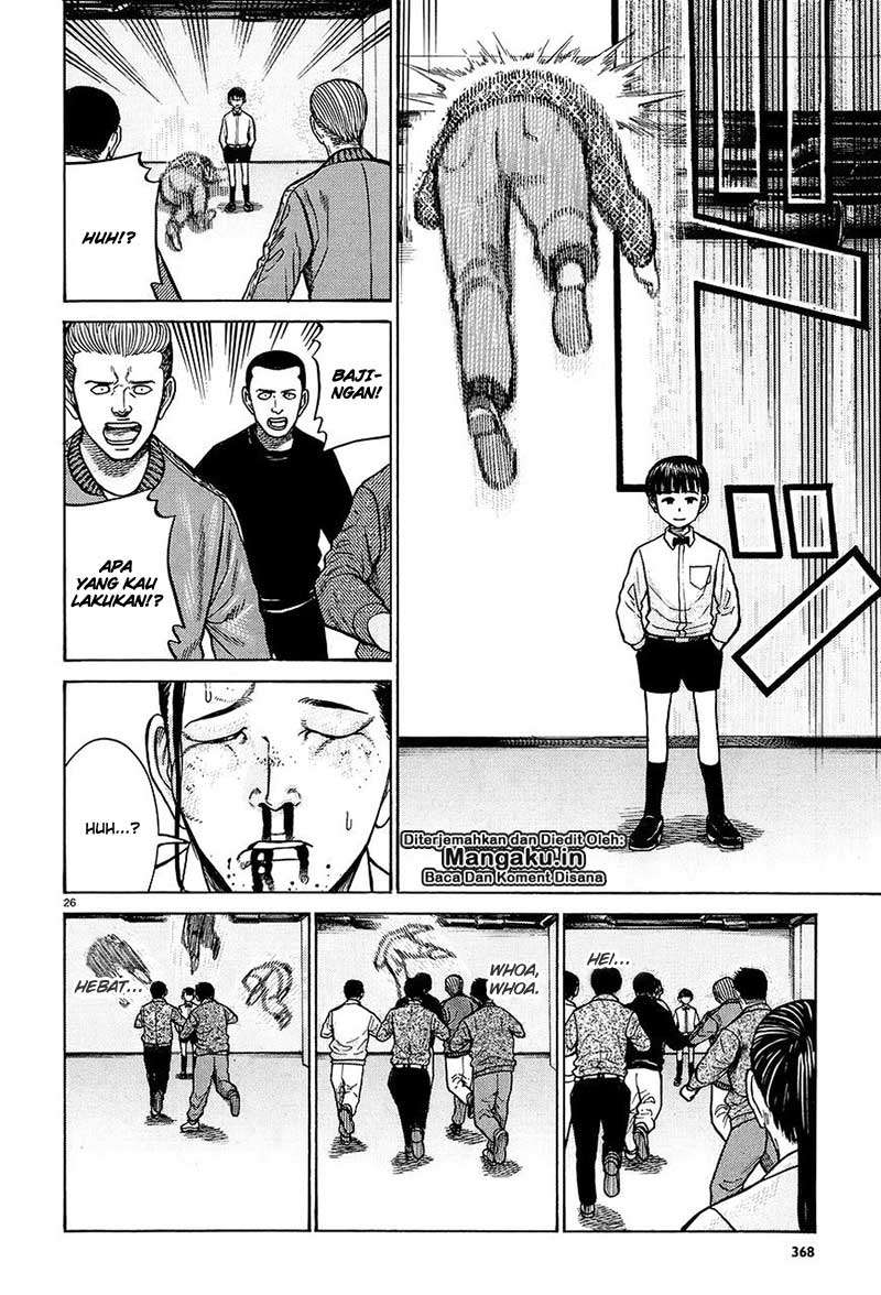 Hinamatsuri Chapter 65 - halaman 27