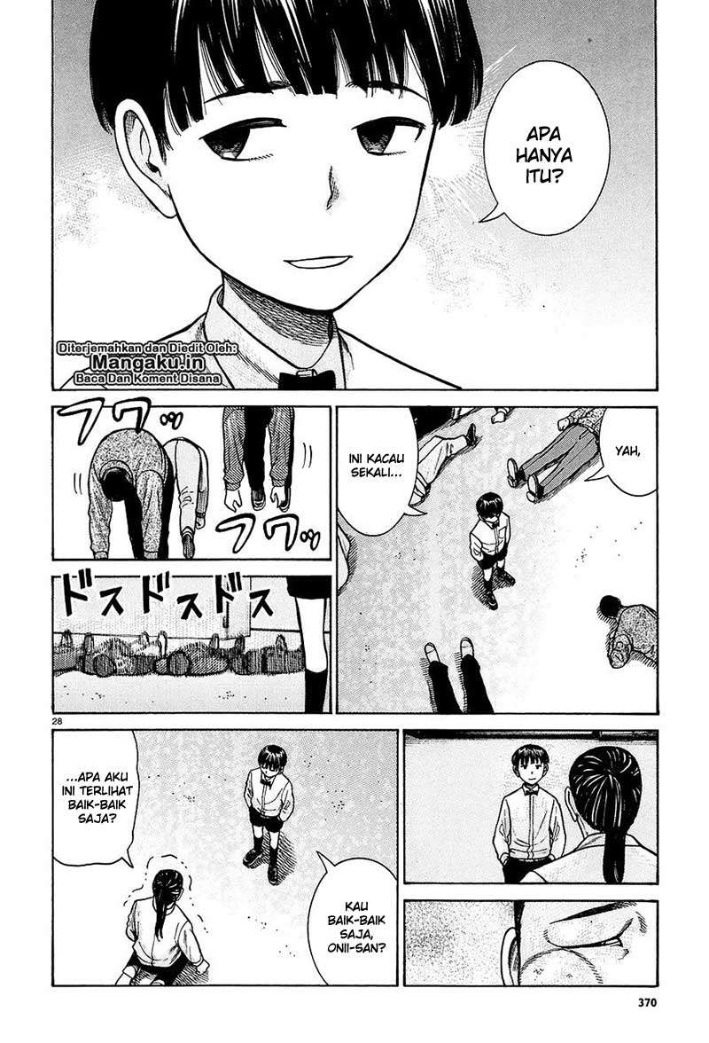 Hinamatsuri Chapter 65 - halaman 29