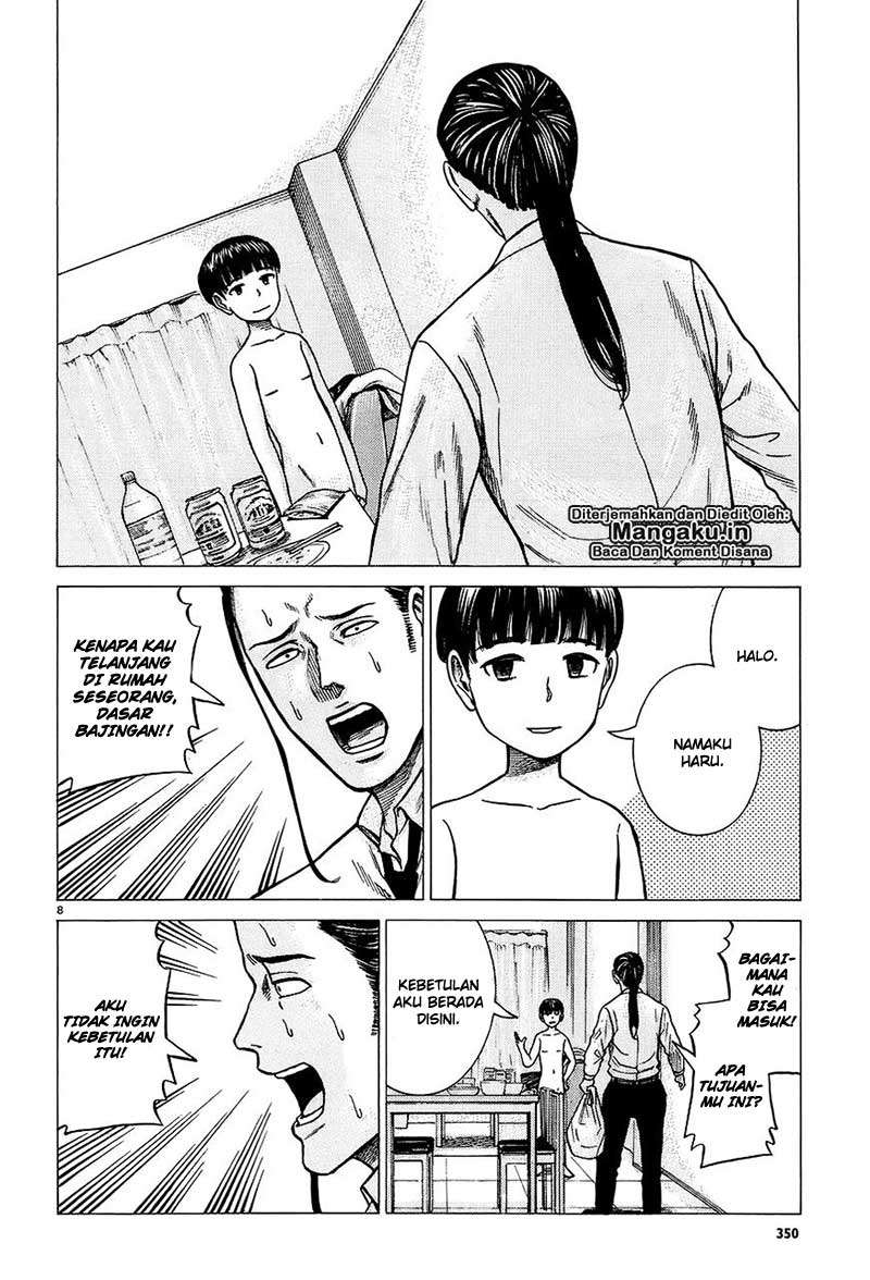 Hinamatsuri Chapter 65 - halaman 9