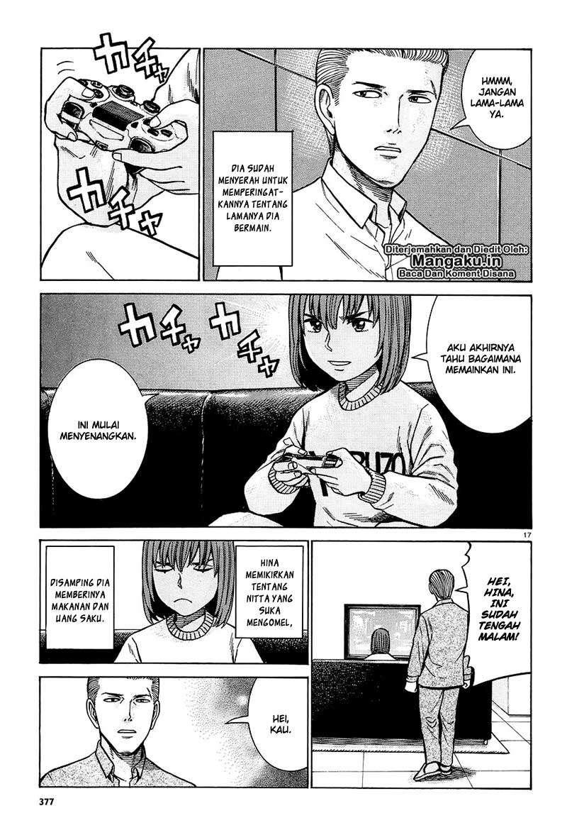 Hinamatsuri Chapter 66 - halaman 18