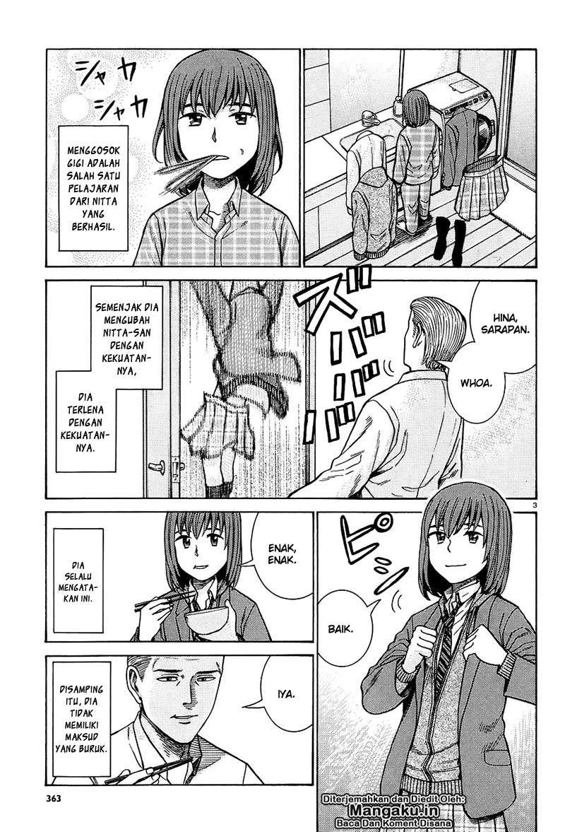 Hinamatsuri Chapter 66 - halaman 4
