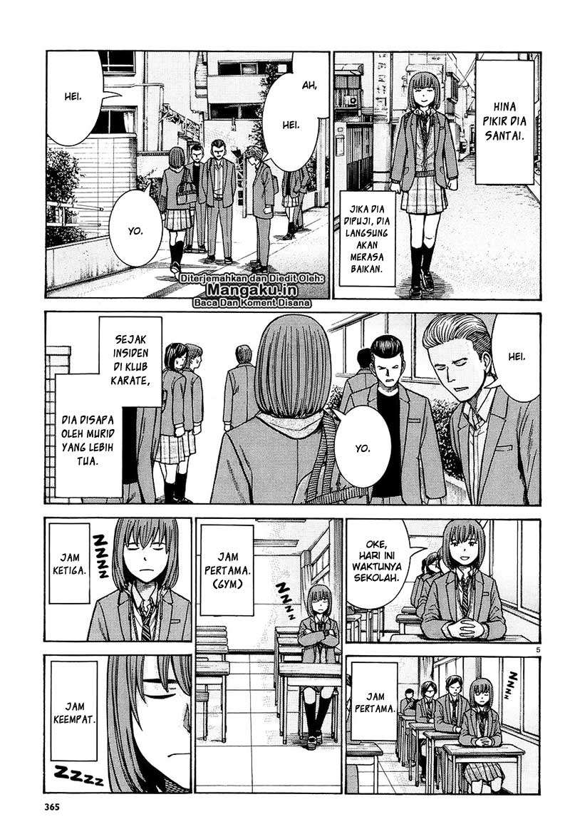 Hinamatsuri Chapter 66 - halaman 6