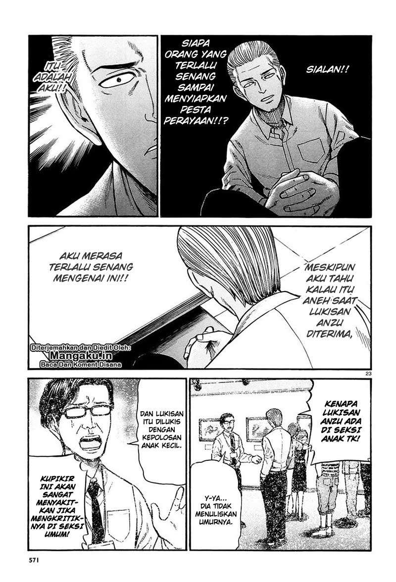 Hinamatsuri Chapter 67 - halaman 24