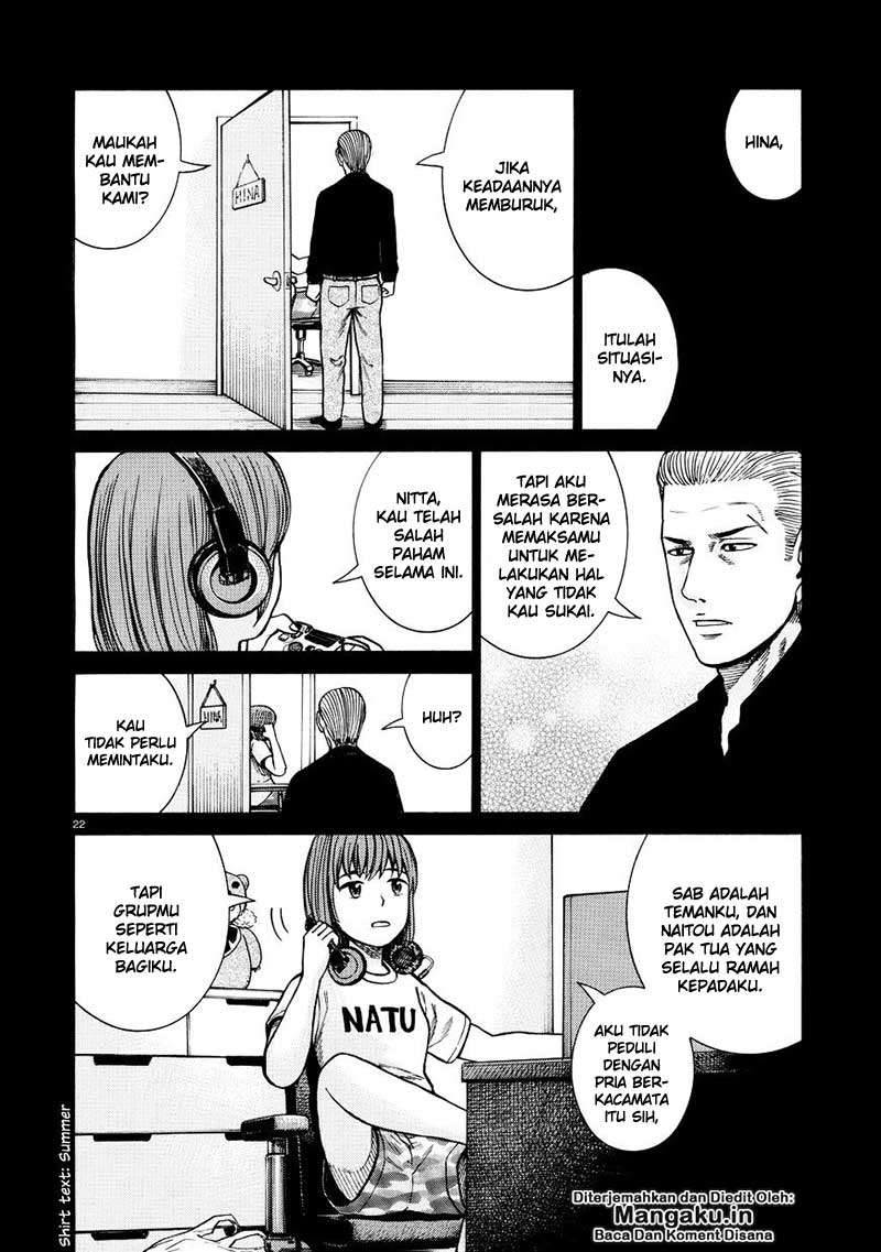 Hinamatsuri Chapter 68 - halaman 23
