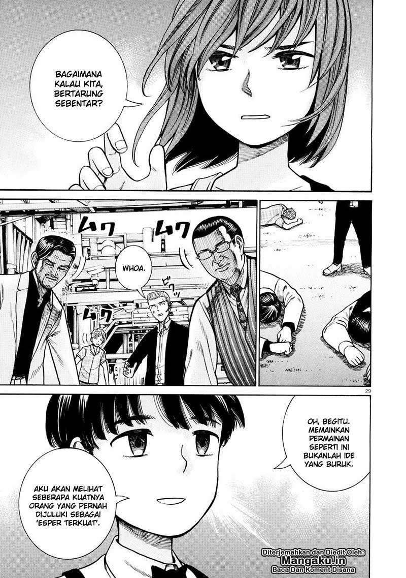 Hinamatsuri Chapter 68 - halaman 30