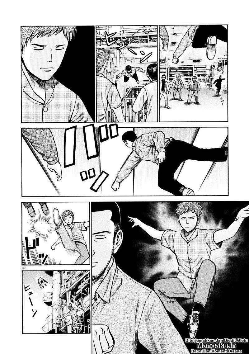 Hinamatsuri Chapter 68 - halaman 31