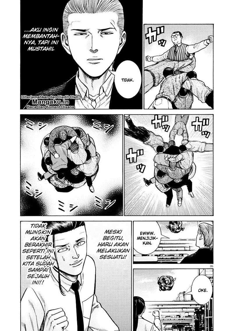 Hinamatsuri Chapter 68 - halaman 36