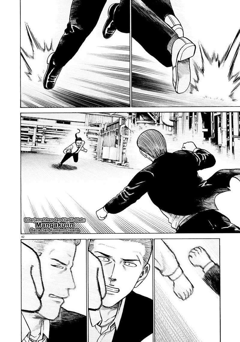 Hinamatsuri Chapter 68 - halaman 42