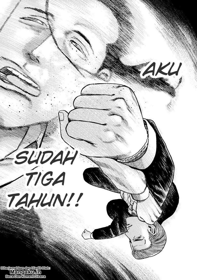 Hinamatsuri Chapter 68 - halaman 43