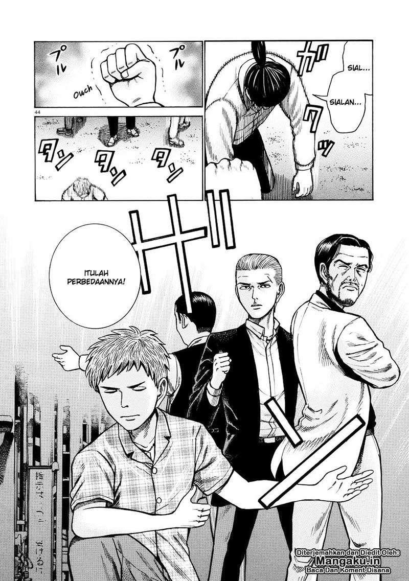 Hinamatsuri Chapter 68 - halaman 44
