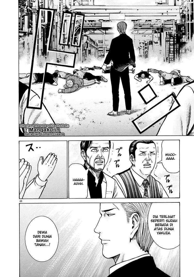 Hinamatsuri Chapter 68 - halaman 48