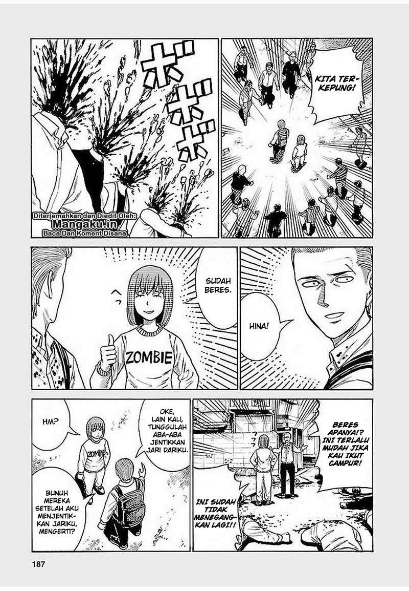 Hinamatsuri Chapter 69.5 - halaman 6