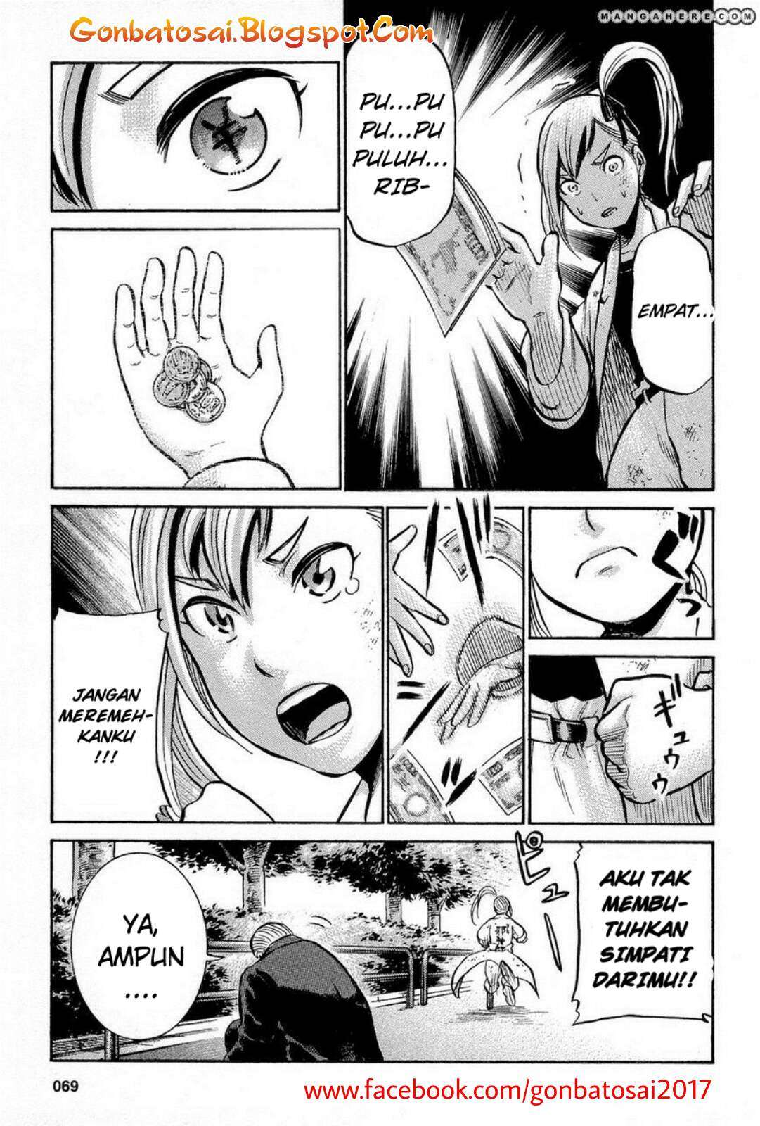 Hinamatsuri Chapter 7 - halaman 28