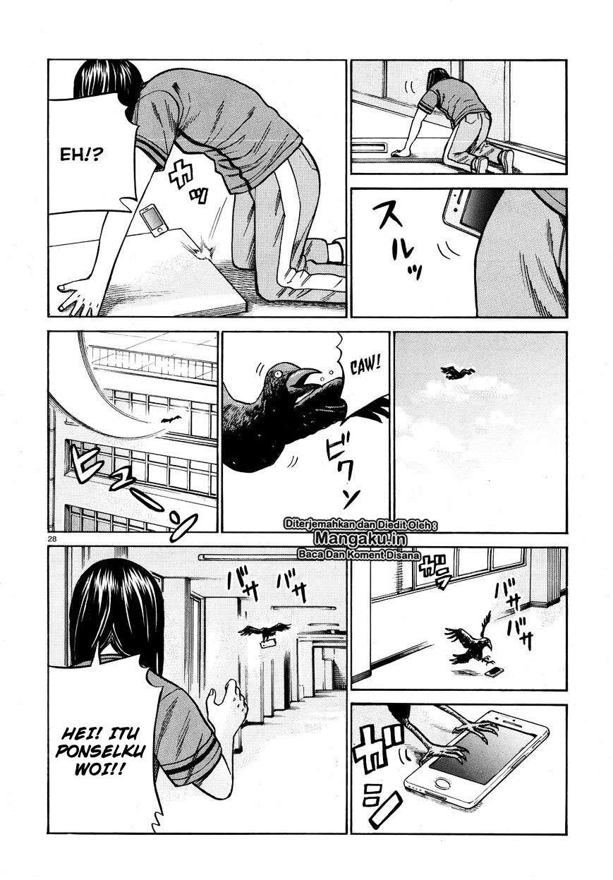 Hinamatsuri Chapter 71 - halaman 29