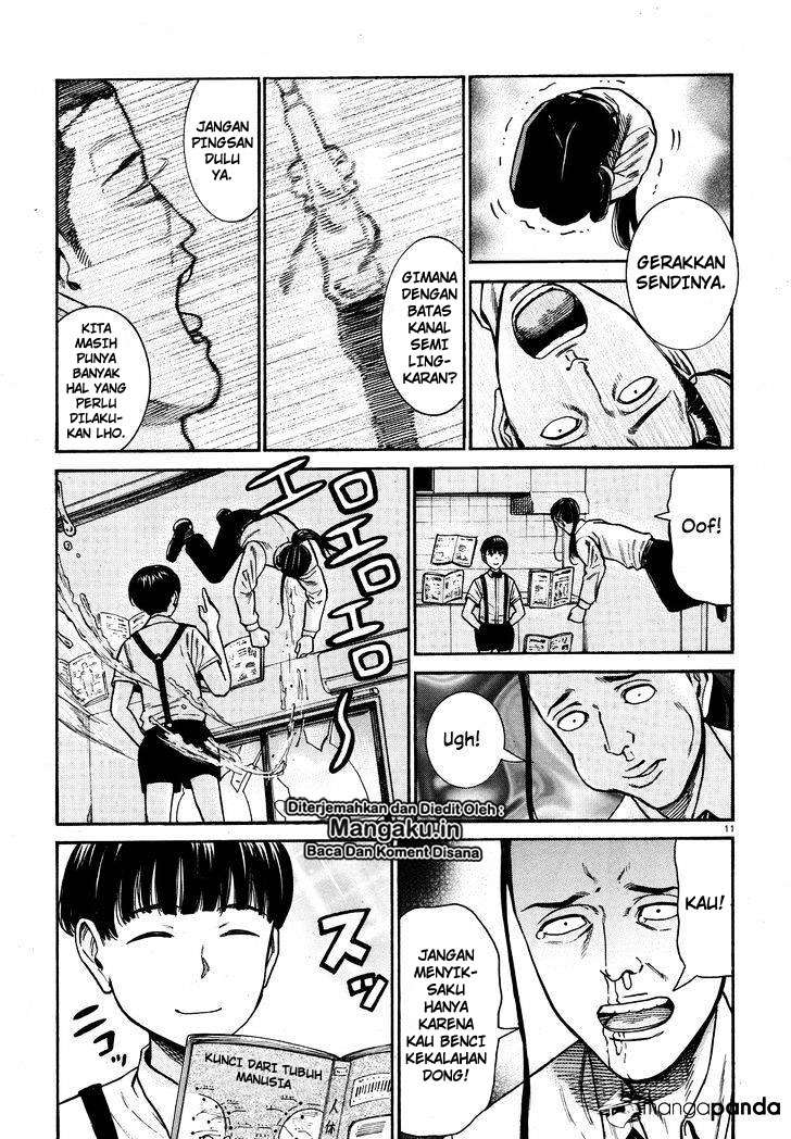 Hinamatsuri Chapter 72 - halaman 12