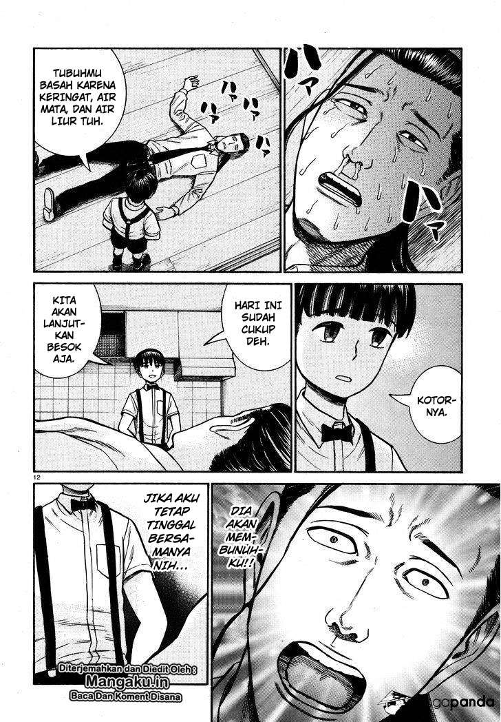 Hinamatsuri Chapter 72 - halaman 13