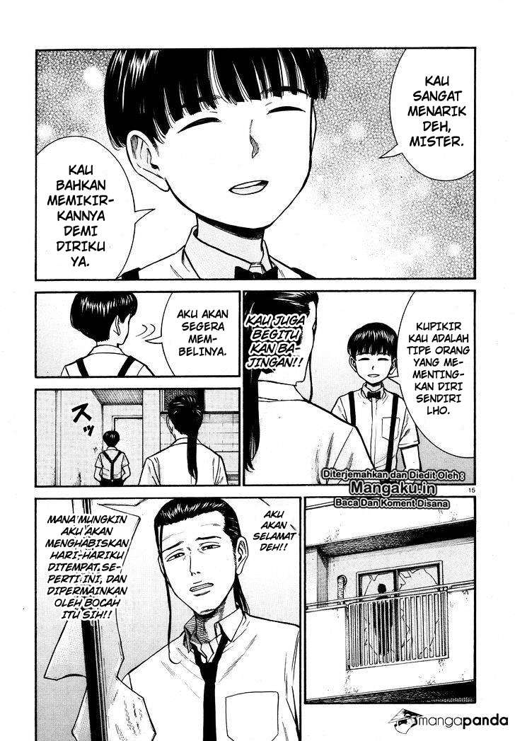 Hinamatsuri Chapter 72 - halaman 16