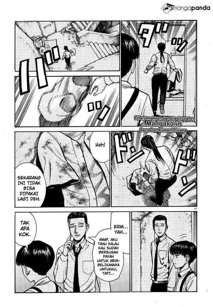 Hinamatsuri Chapter 72 - halaman 18