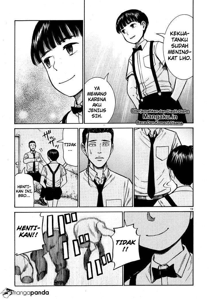 Hinamatsuri Chapter 72 - halaman 20