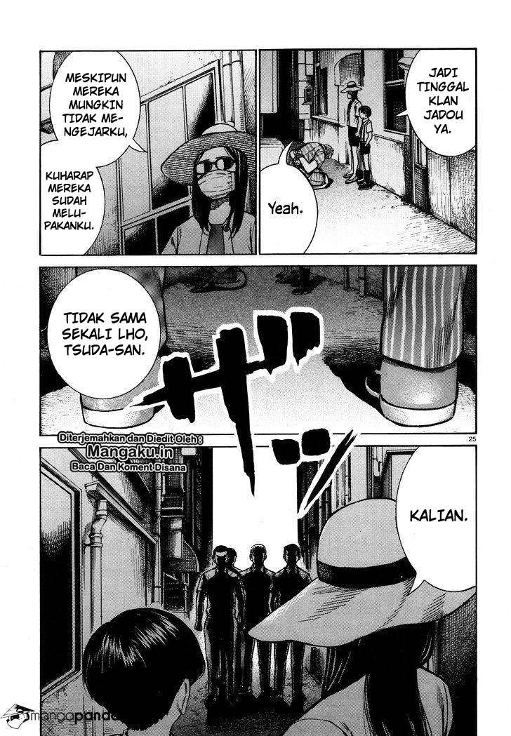 Hinamatsuri Chapter 72 - halaman 26