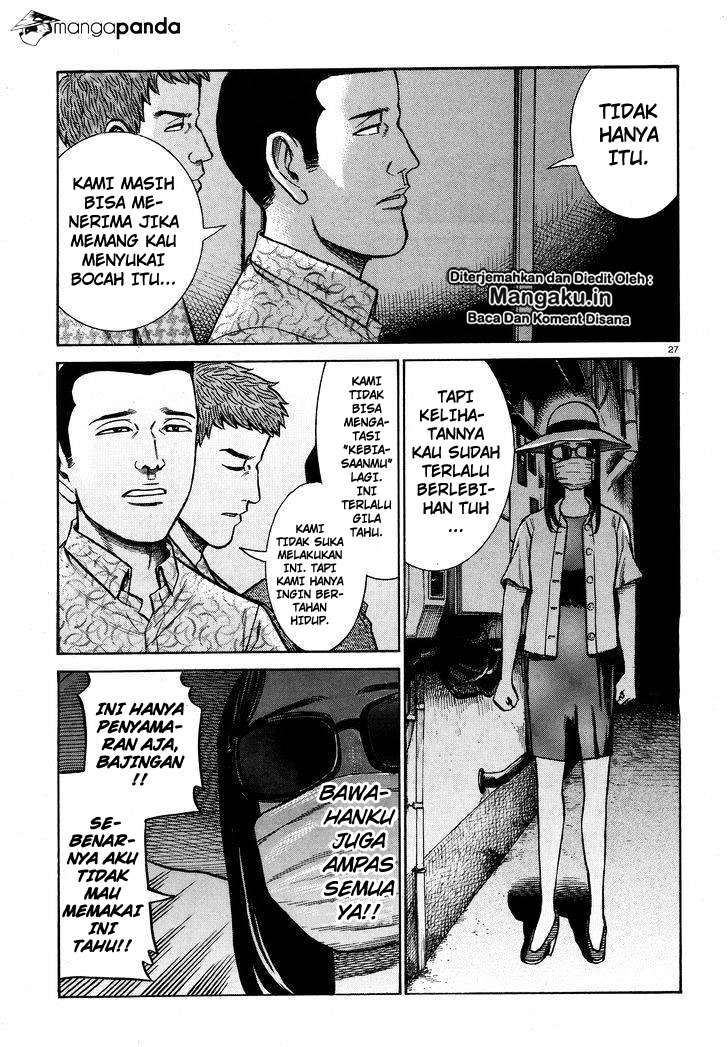 Hinamatsuri Chapter 72 - halaman 28
