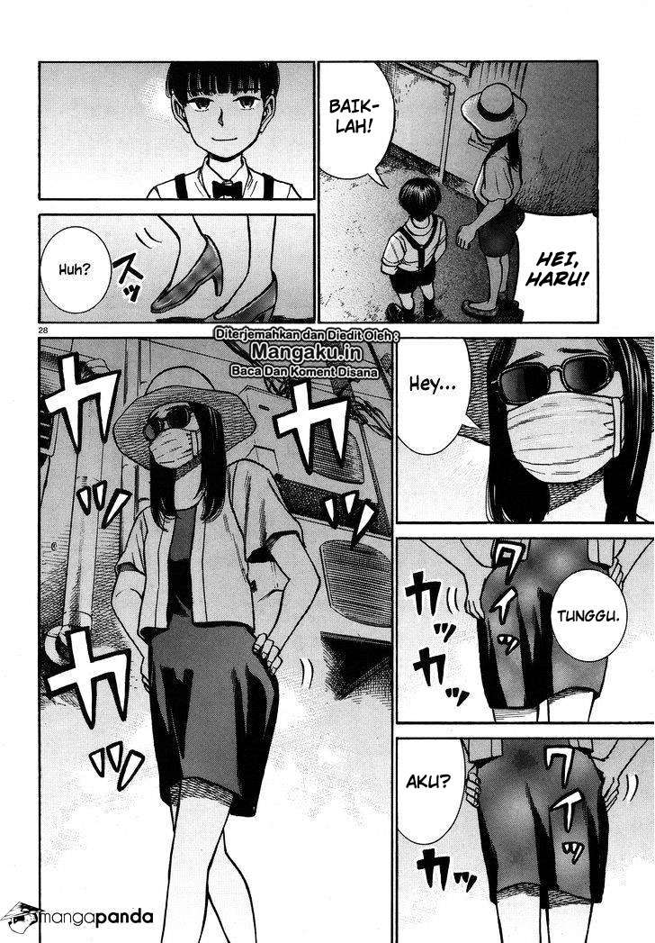 Hinamatsuri Chapter 72 - halaman 29
