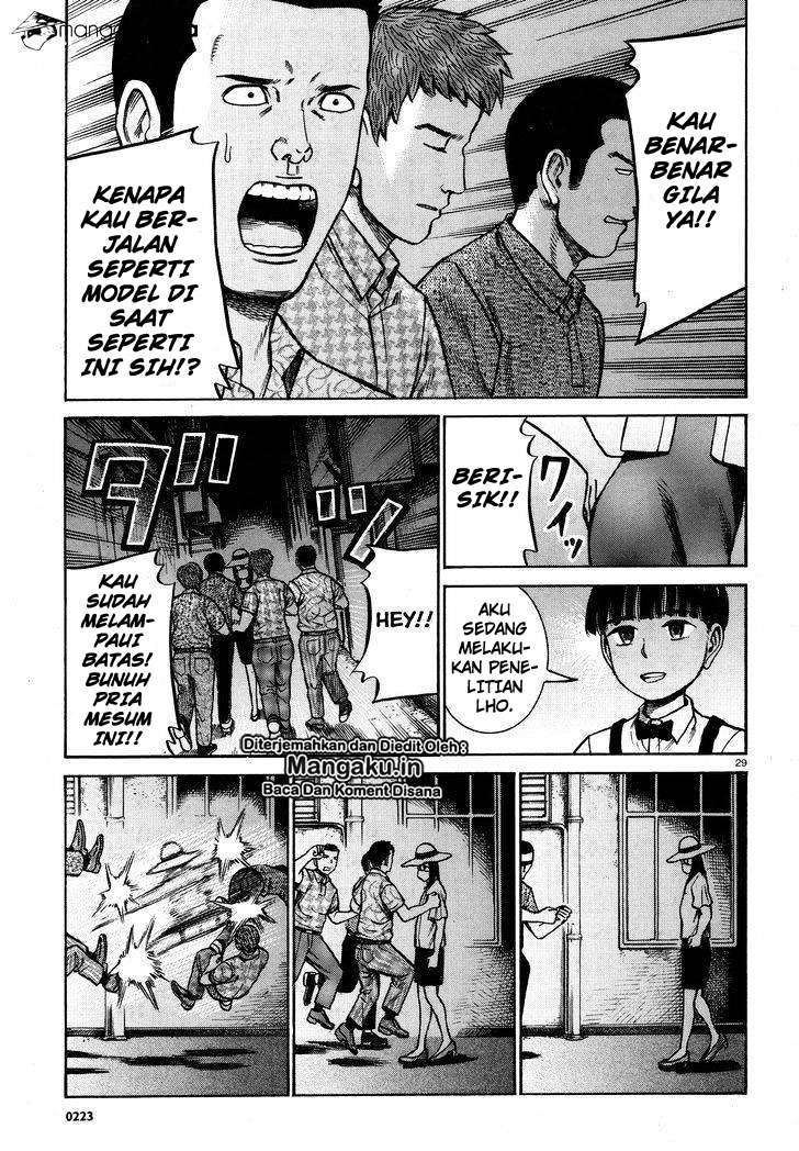 Hinamatsuri Chapter 72 - halaman 30