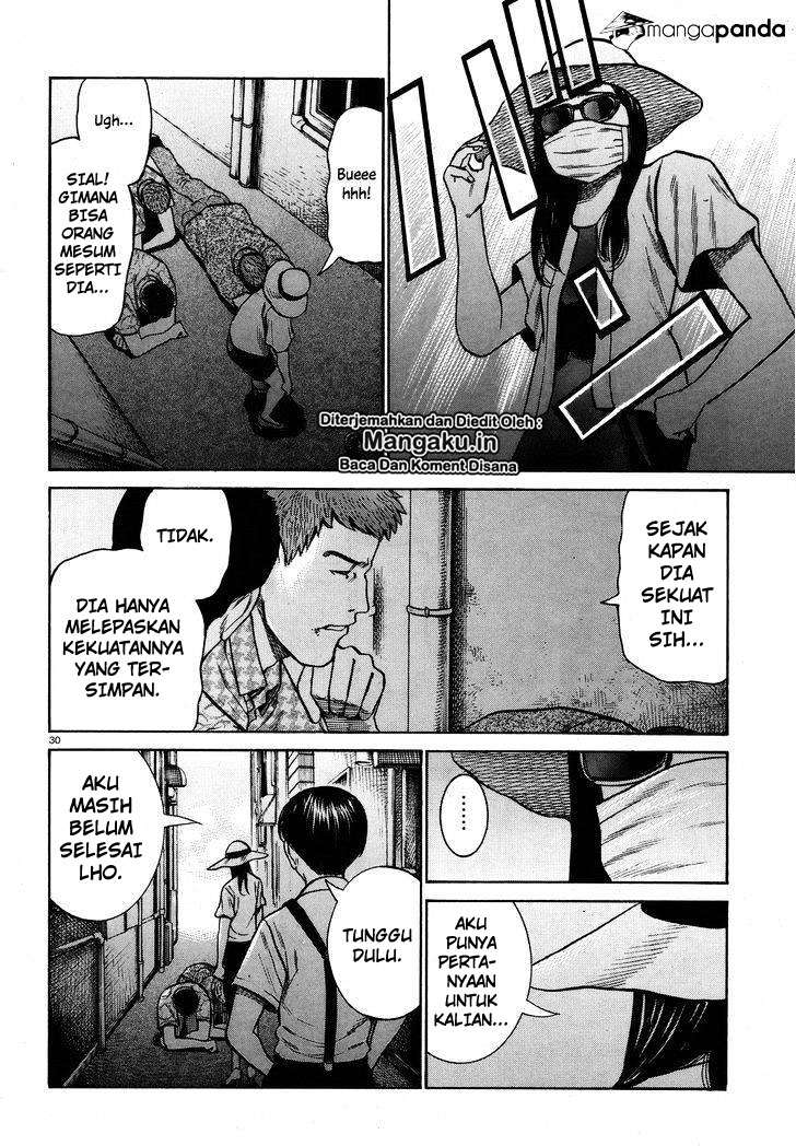 Hinamatsuri Chapter 72 - halaman 31