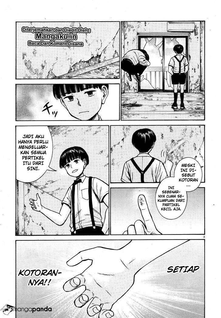 Hinamatsuri Chapter 72 - halaman 4