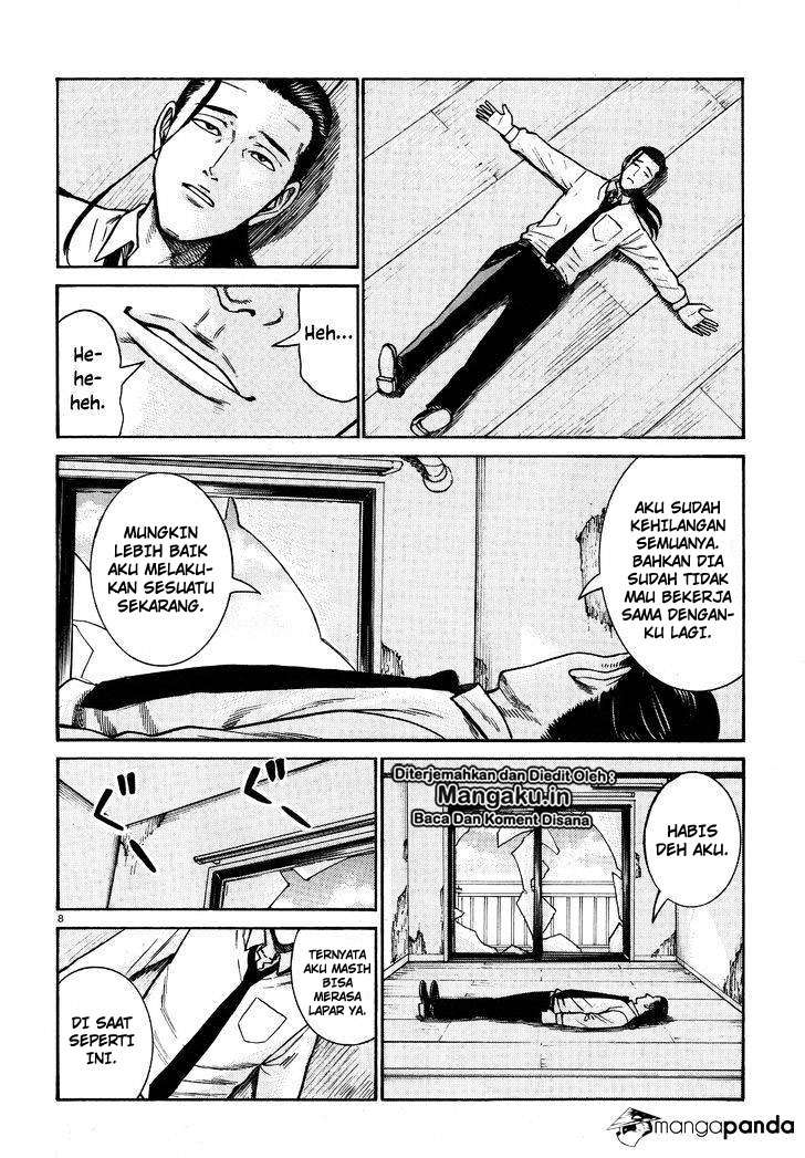 Hinamatsuri Chapter 72 - halaman 9