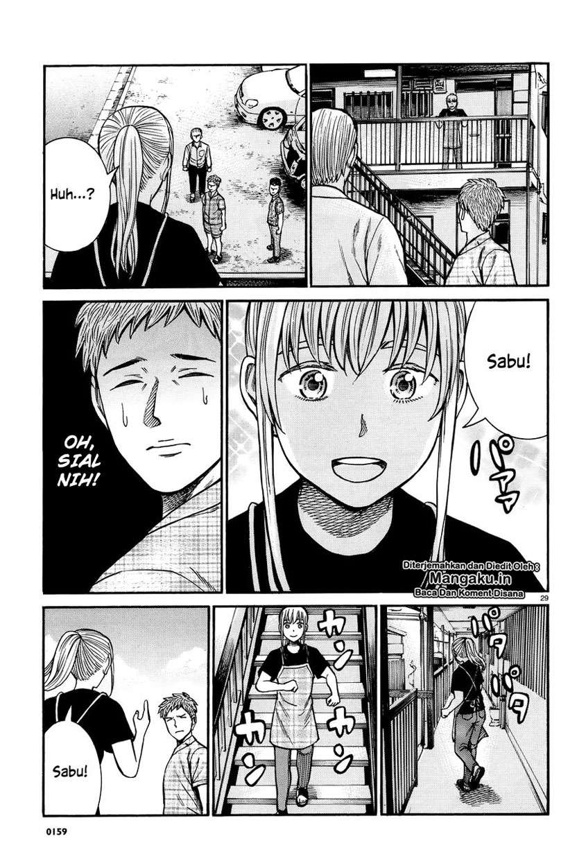 Hinamatsuri Chapter 73 - halaman 30
