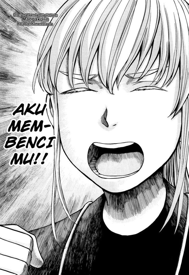Hinamatsuri Chapter 73 - halaman 36