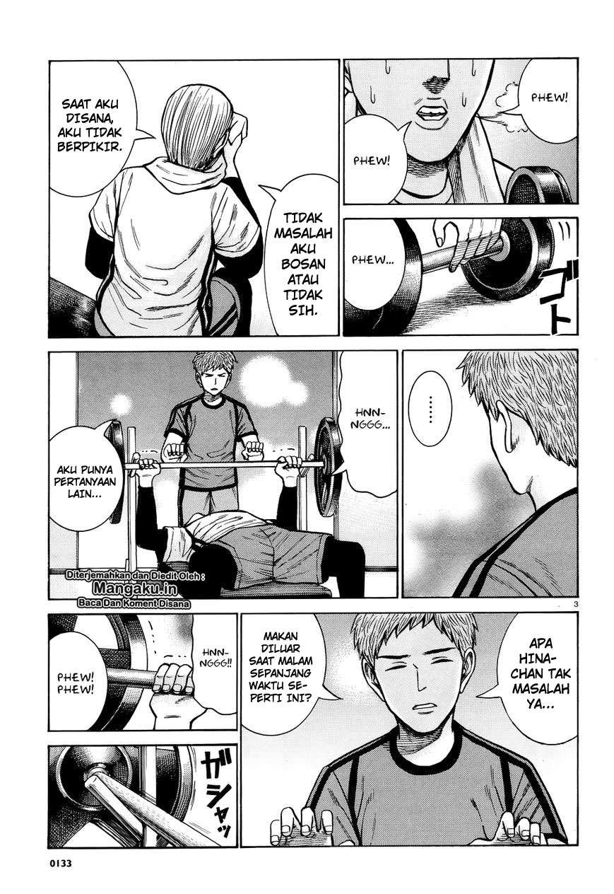 Hinamatsuri Chapter 73 - halaman 4