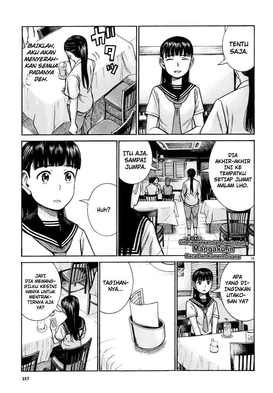 Hinamatsuri Chapter 74 - halaman 20