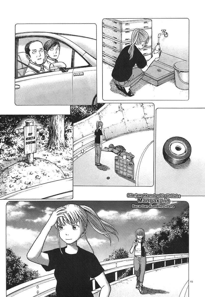 Hinamatsuri Chapter 75 - halaman 16