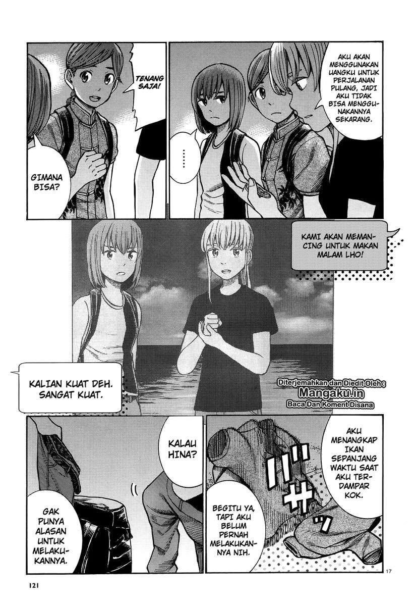 Hinamatsuri Chapter 75 - halaman 18