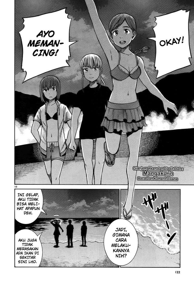 Hinamatsuri Chapter 75 - halaman 19