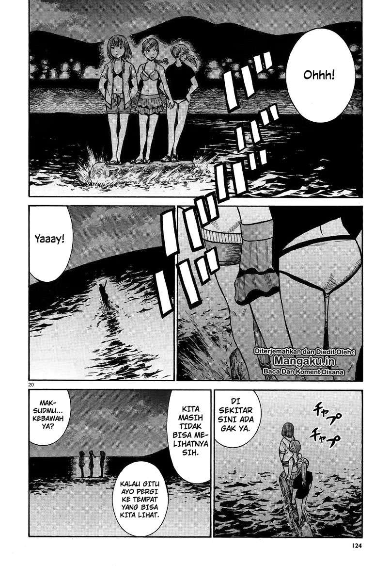 Hinamatsuri Chapter 75 - halaman 21