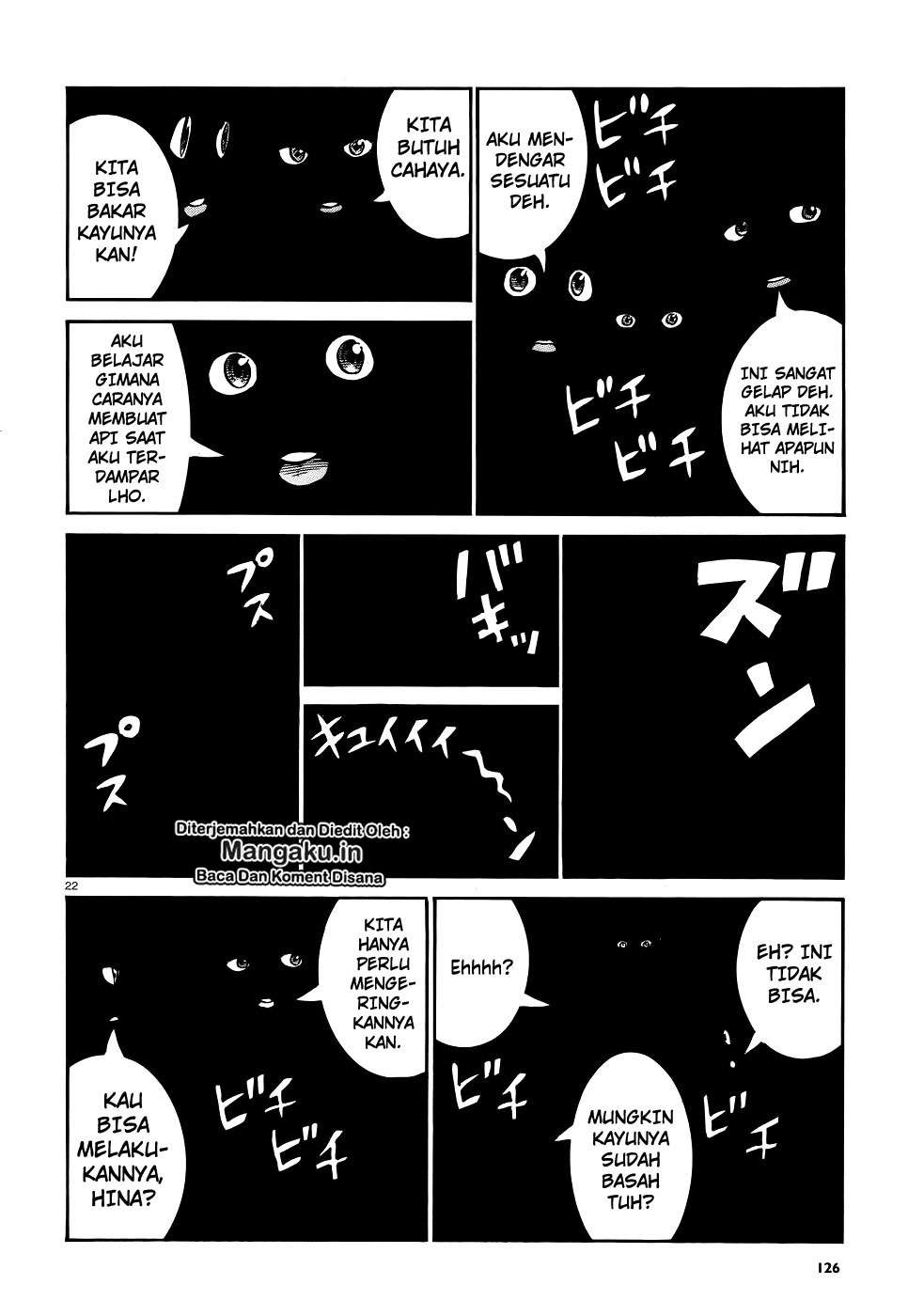 Hinamatsuri Chapter 75 - halaman 23