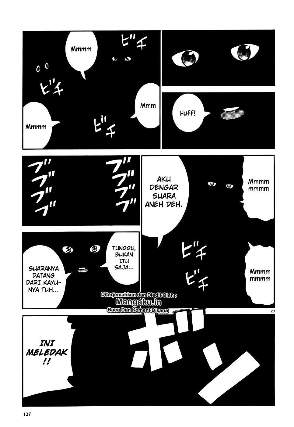 Hinamatsuri Chapter 75 - halaman 24