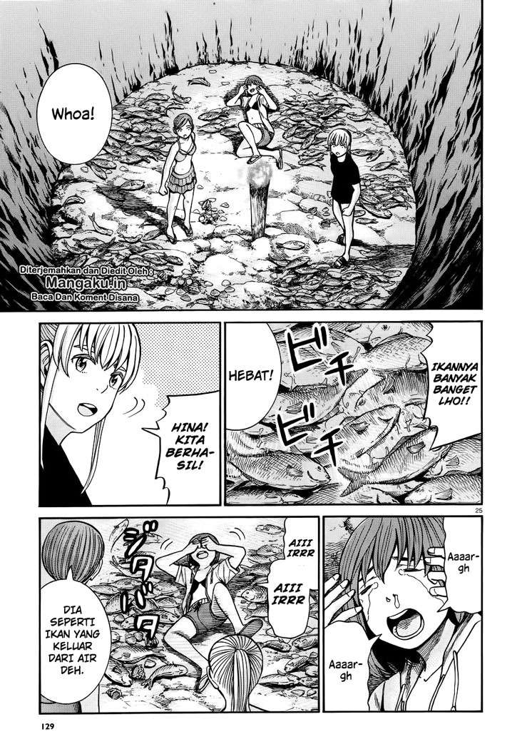 Hinamatsuri Chapter 75 - halaman 26
