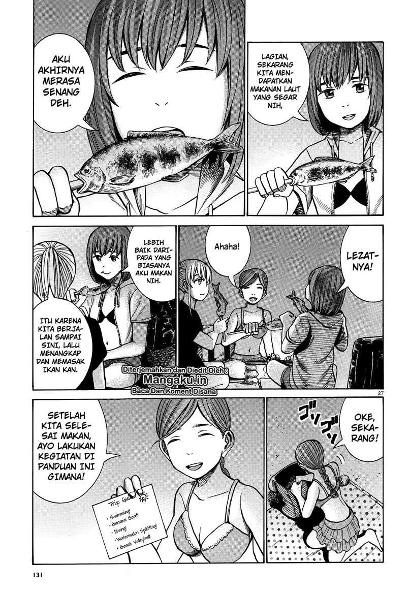 Hinamatsuri Chapter 75 - halaman 28