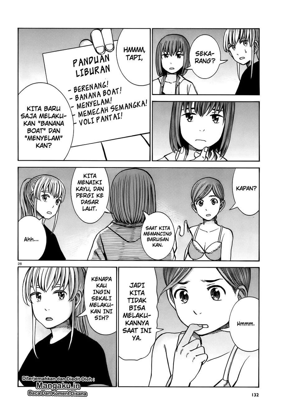 Hinamatsuri Chapter 75 - halaman 29