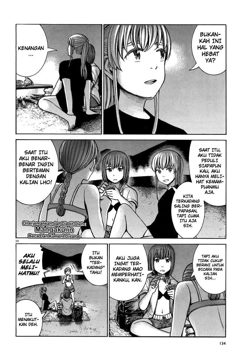 Hinamatsuri Chapter 75 - halaman 31