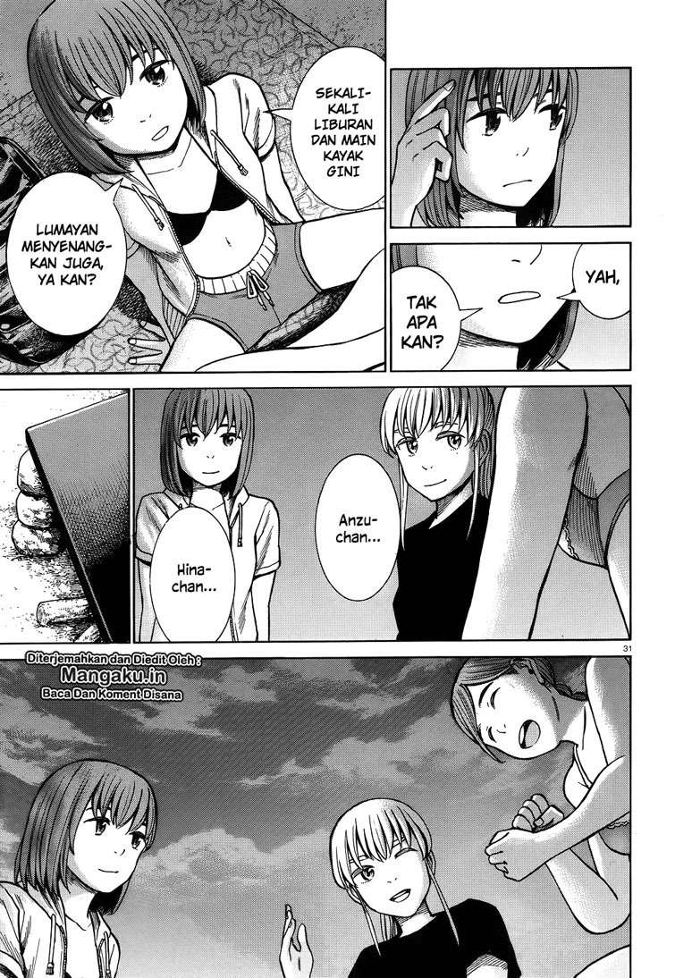 Hinamatsuri Chapter 75 - halaman 32