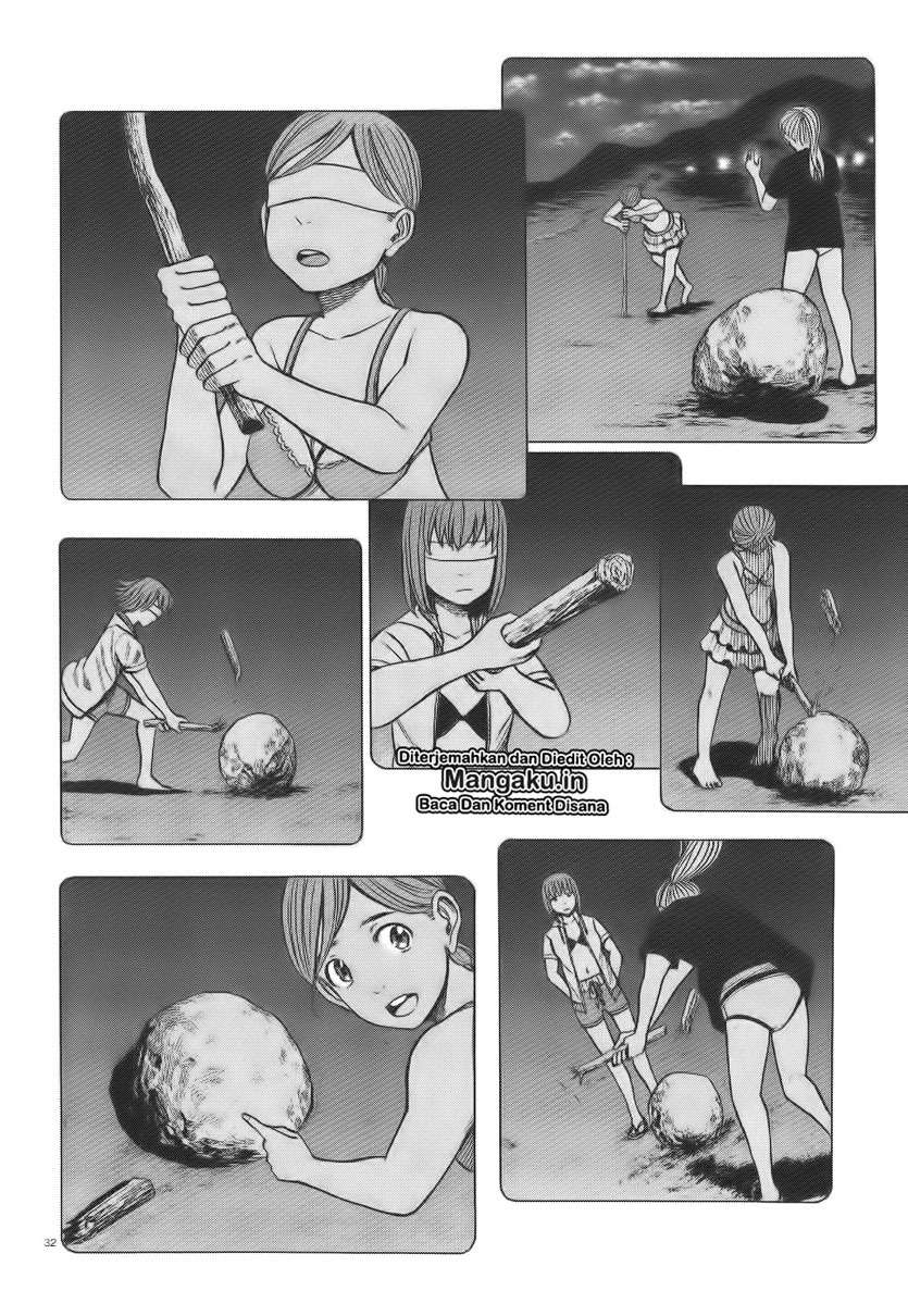 Hinamatsuri Chapter 75 - halaman 33