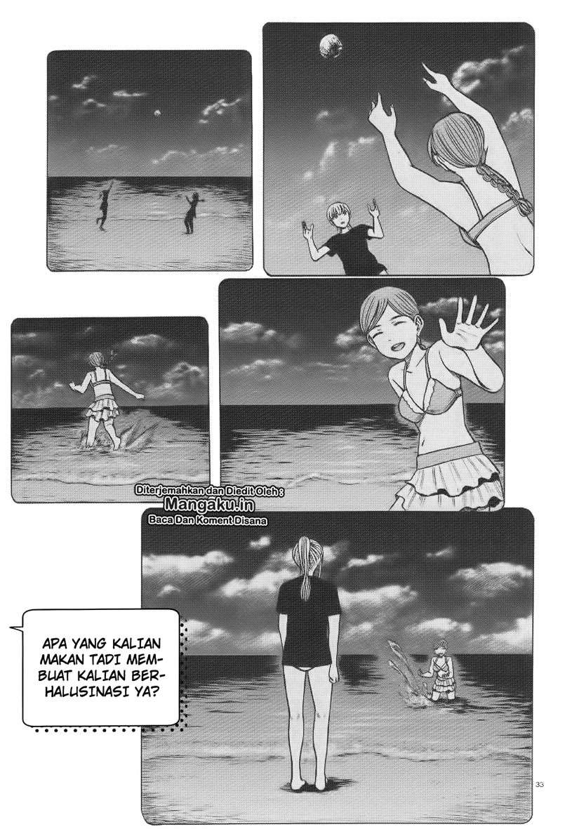 Hinamatsuri Chapter 75 - halaman 34