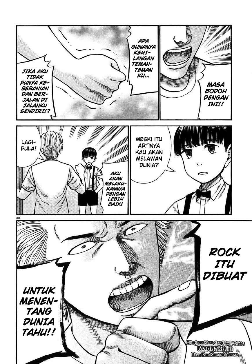 Hinamatsuri Chapter 76 - halaman 30
