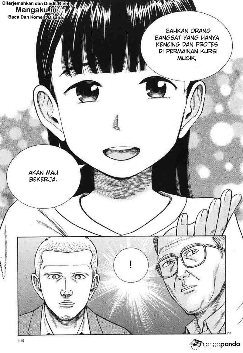 Hinamatsuri Chapter 77 - halaman 30