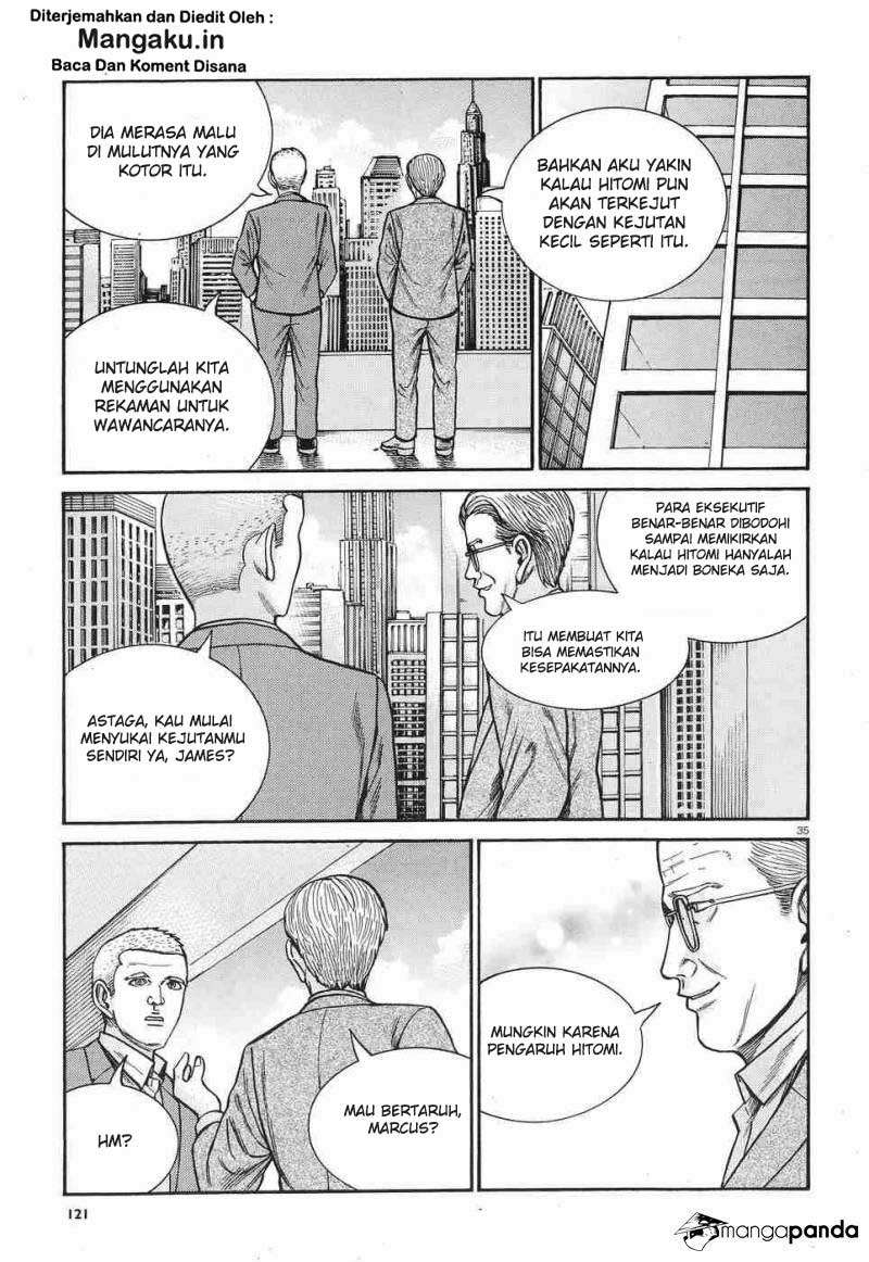 Hinamatsuri Chapter 77 - halaman 36